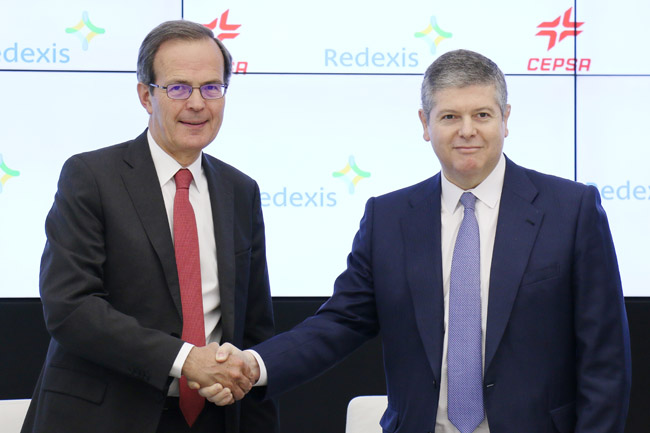 redexis cepsa gas natural