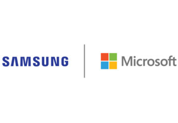 Samsung Microsoft
