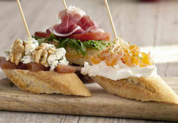 lizarran pinchos primer semestre