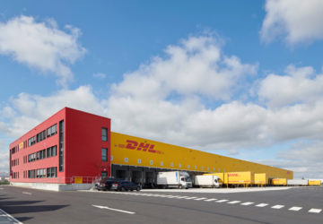 DHL Freight Hannover
