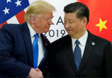Trump-Xi negociaciones
