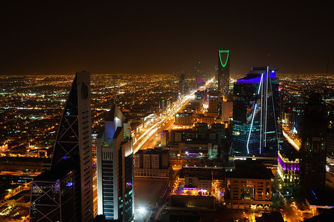 arabia saudita visados turistas