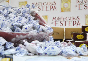 estepa mantecados