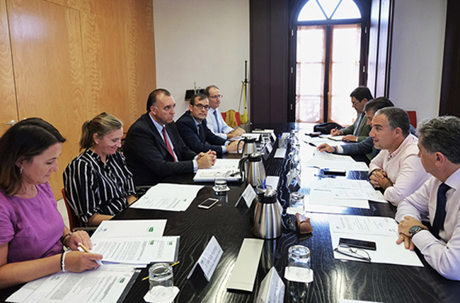 extenda consejero delegado