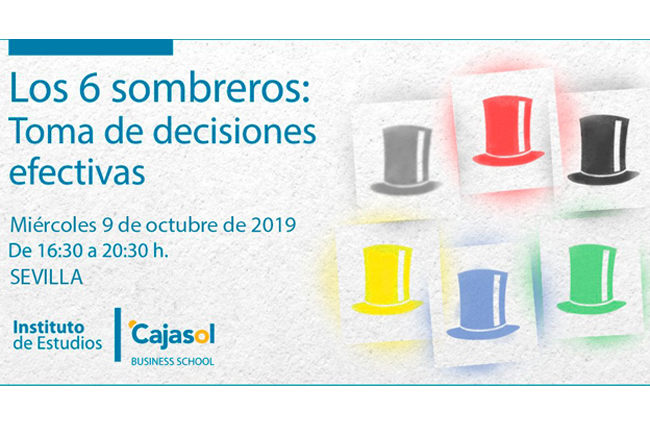 ie cajasol sombreros