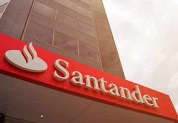 santander dow jones