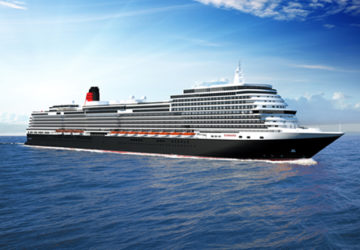 Cunard nuevo barco