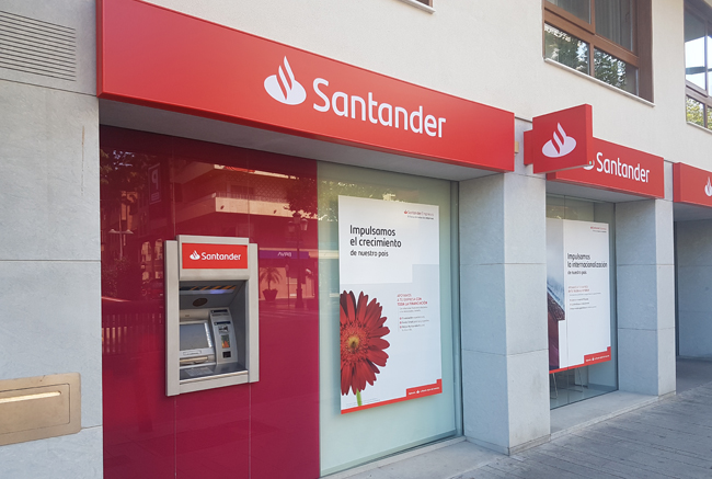 Santander-resultados septiembre