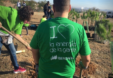 iberdrola proyectos sociales