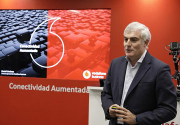 vodafone conectividad aumentada