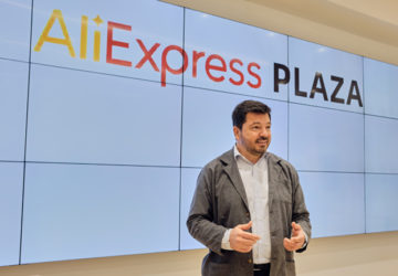 AliExpress barcelona