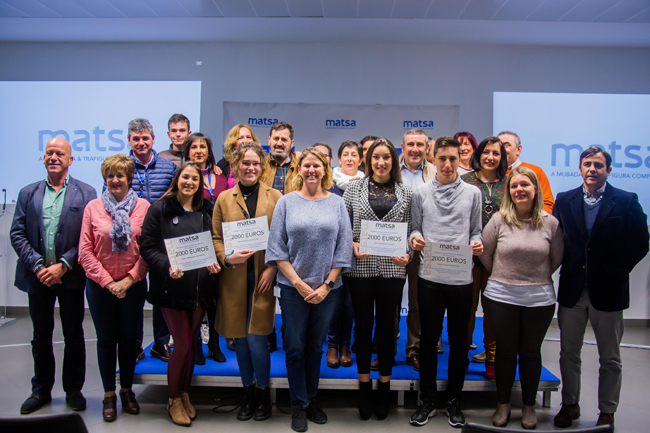 BECAS MATSA