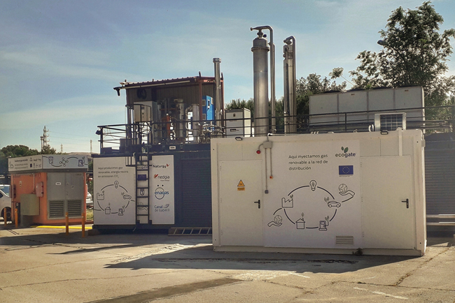 Consorcio Europeo ECO-GATE