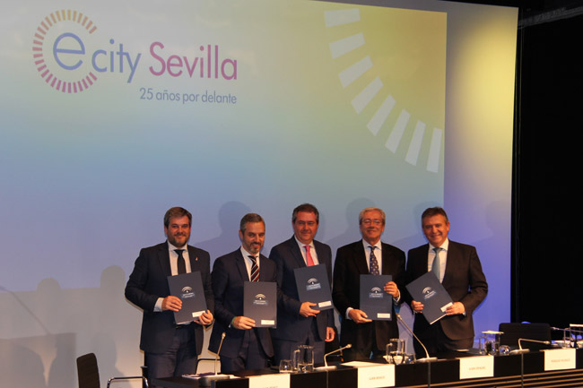 Firma eCity Sevilla