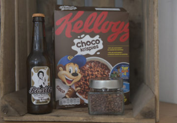 Kellogg colabora con la elaboración de cerveza para reducir su desperdicio alimentario