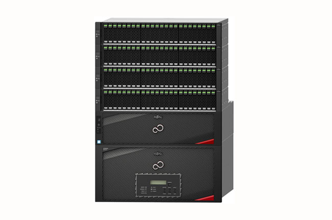 fujitsu almacenamiento