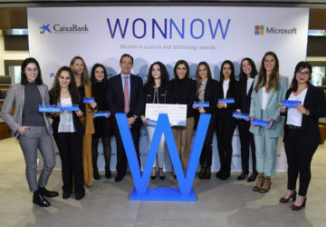 ganadoras WONNOW