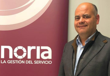 Grupo Noria Xavier Represa