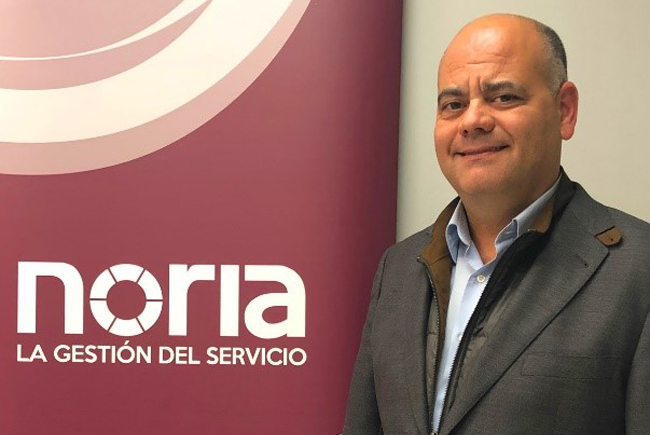 Grupo Noria Xavier Represa
