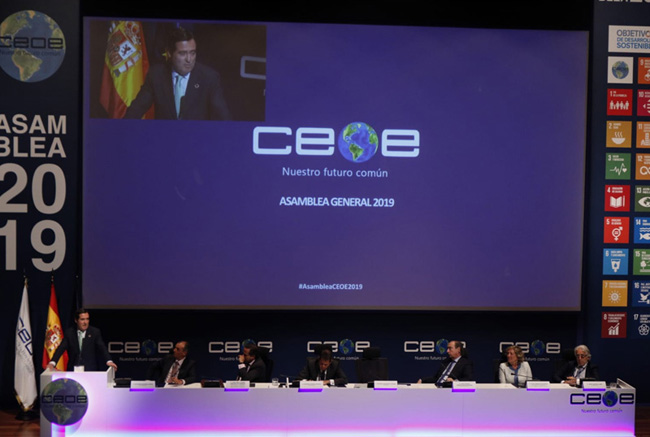 ceoe cepyme medidas gobierno
