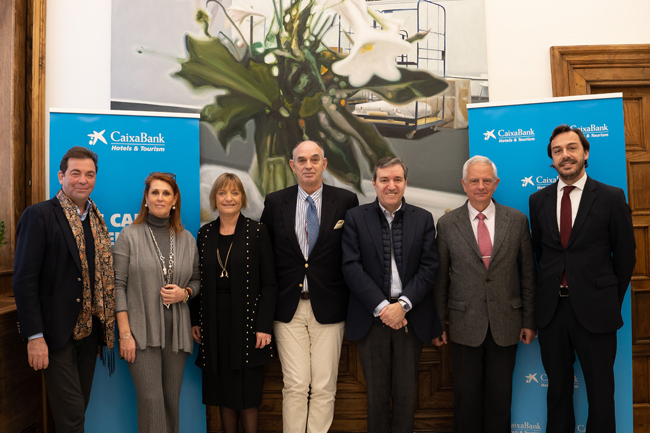premiados caixabank hotels tourism