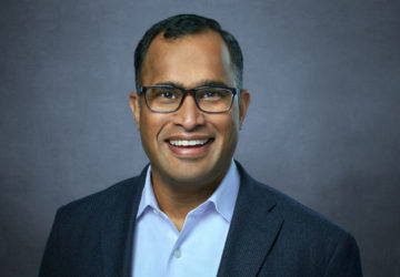Karthik Kripapouri CEO Selligent