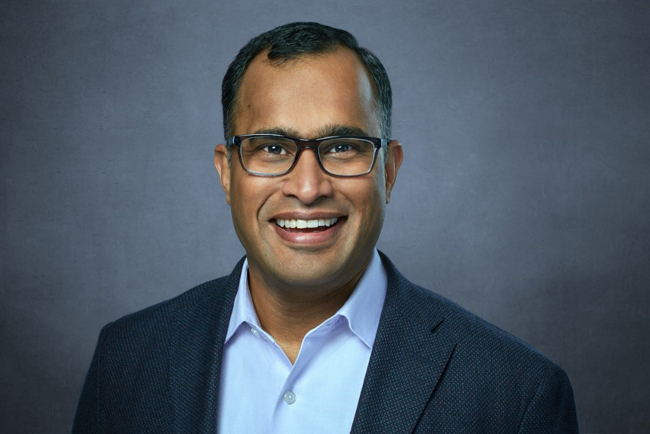 Karthik Kripapouri CEO Selligent