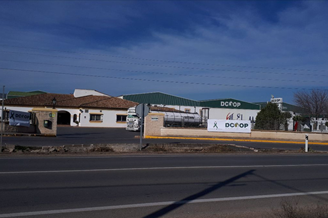 dcoop cierre protestas