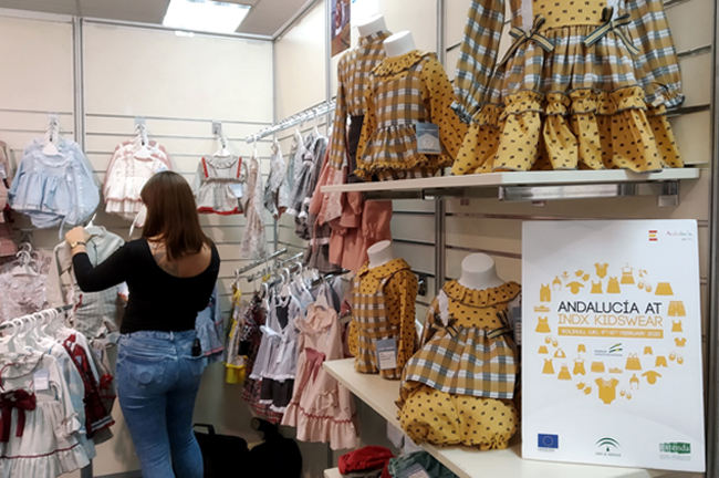 extenda feria moda infantil