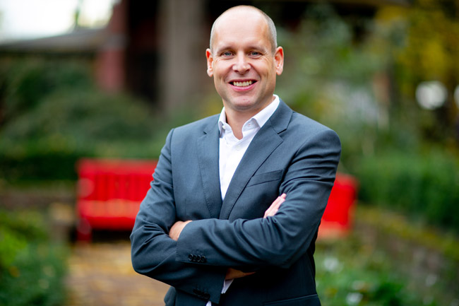 Arjan Toor Cigna