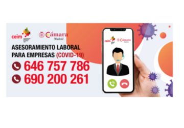 Asesoramiento Coronavirus CEIM