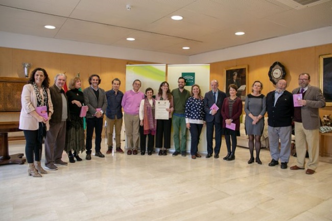 Premio-Rosario Valpuesta