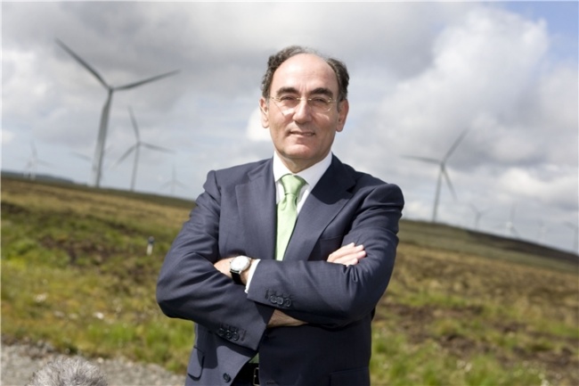 iberdrola escocia