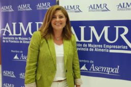 Amalia Salvador presidenta ALMUR