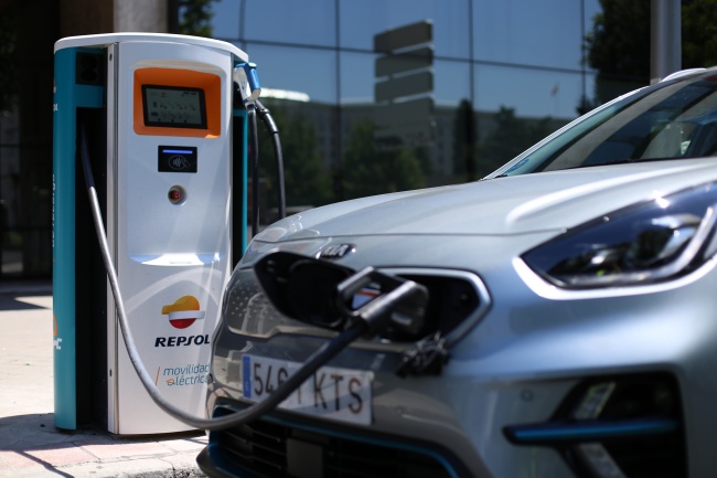 Repsol - Kia