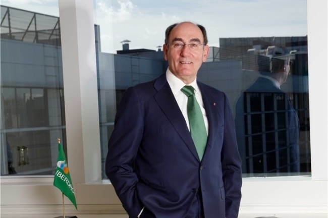 iberdrola aenor