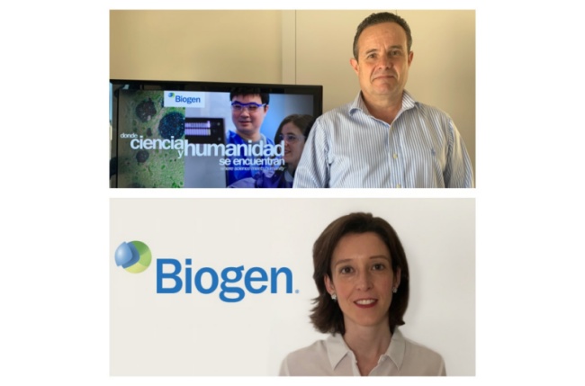 nombramiento biogen
