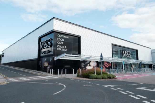 Marks & Spencer empleos