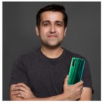 Madhav Sheth CEO realme Europa