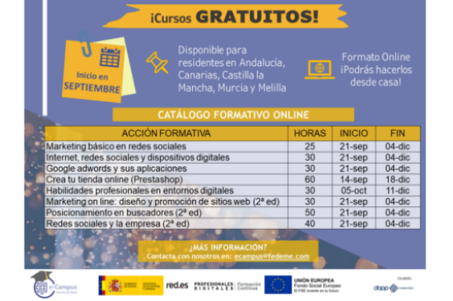 fedeme e-campus