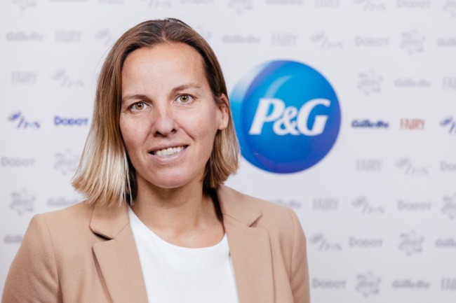 Vanessa Prats P&G