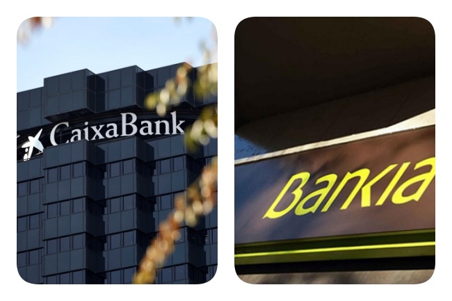 bankia caixabank