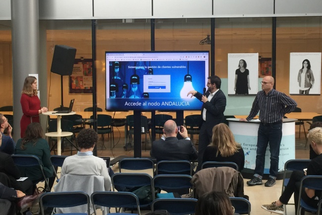 endesa blockchain cta