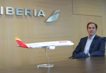 presidente iberia
