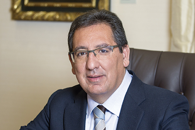 Antonio Pulido