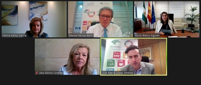 DIALOGO OECA-UNICAJA