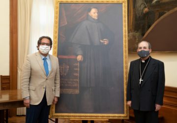 Entrega-obra-Murillo-Cajasol-Arzobispado-de-Sevilla