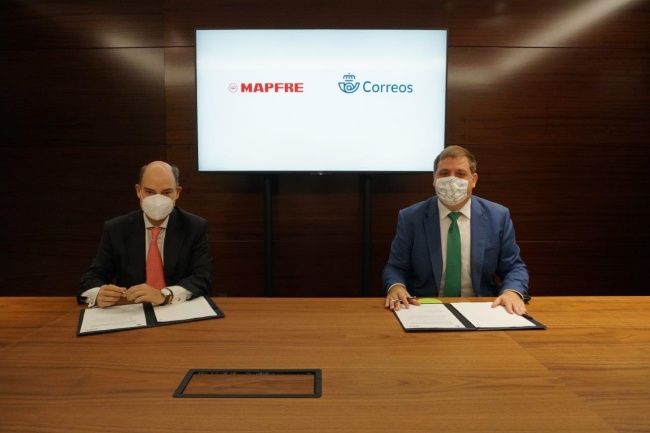 correos mapfre