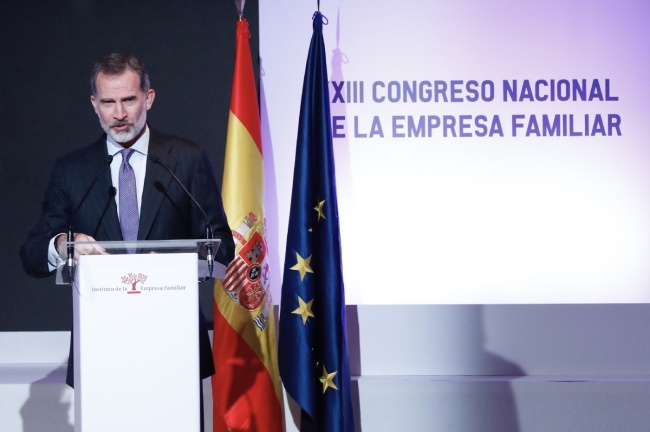 rey_congreso_empresa_familiar