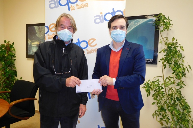 aiqbe banco alimentos huelva